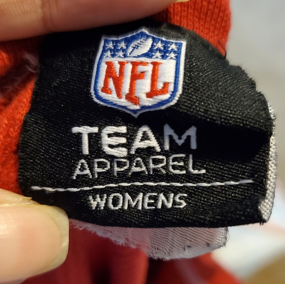 SOLD!! SF 49ers Long Sleeve Thermal Top - Picture 2 of 5